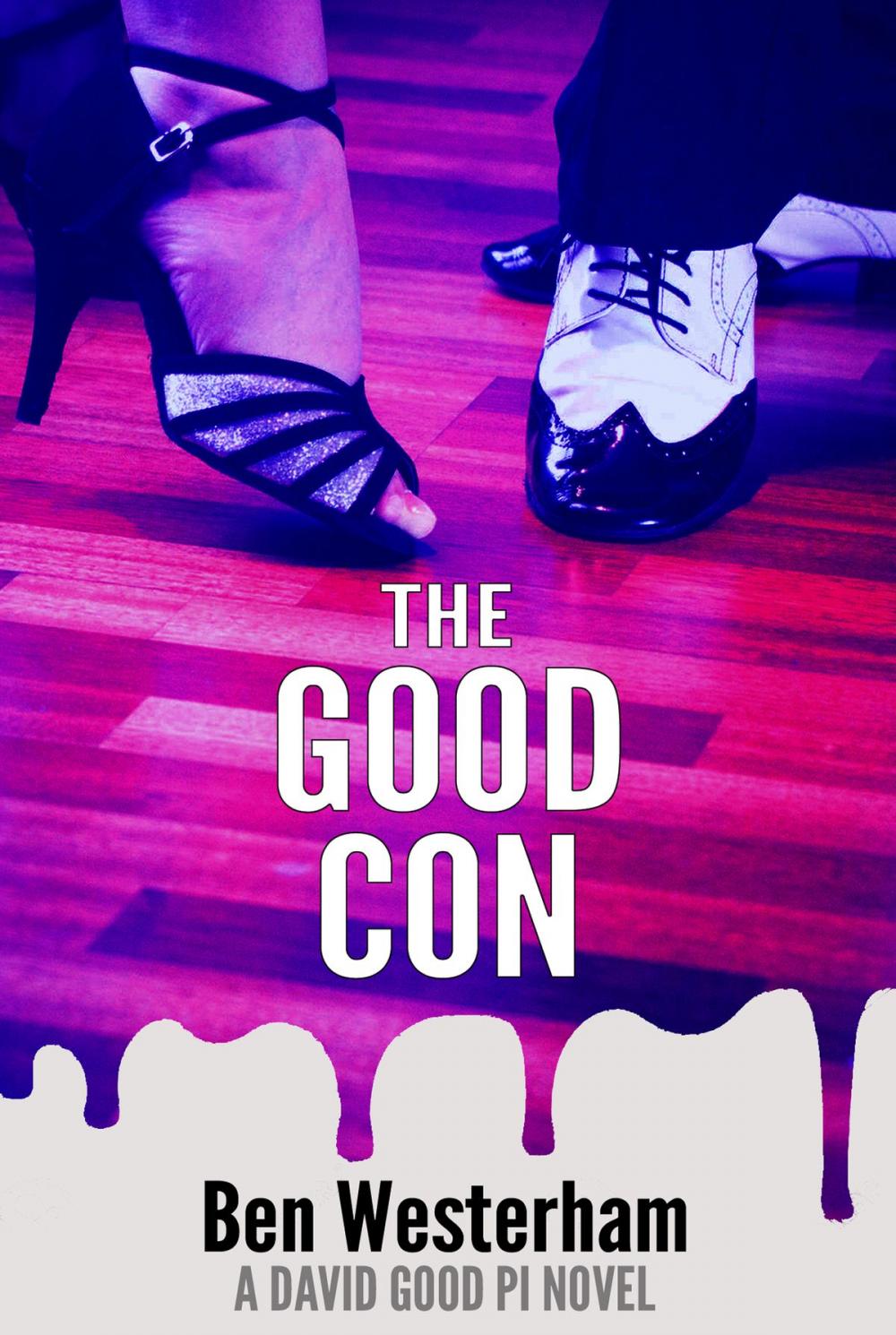 Big bigCover of The Good Con