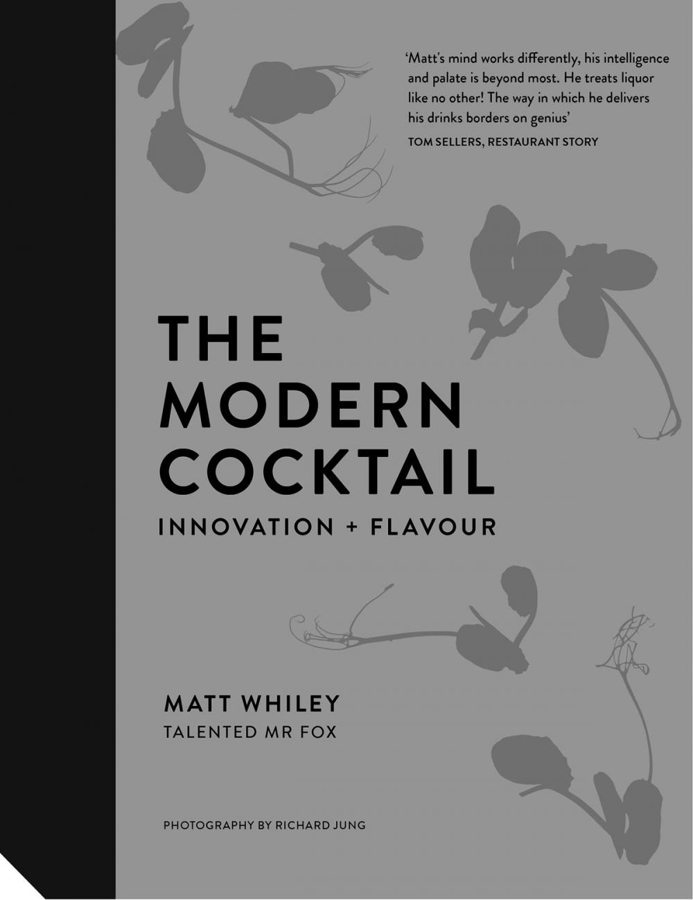 Big bigCover of The Modern Cocktail