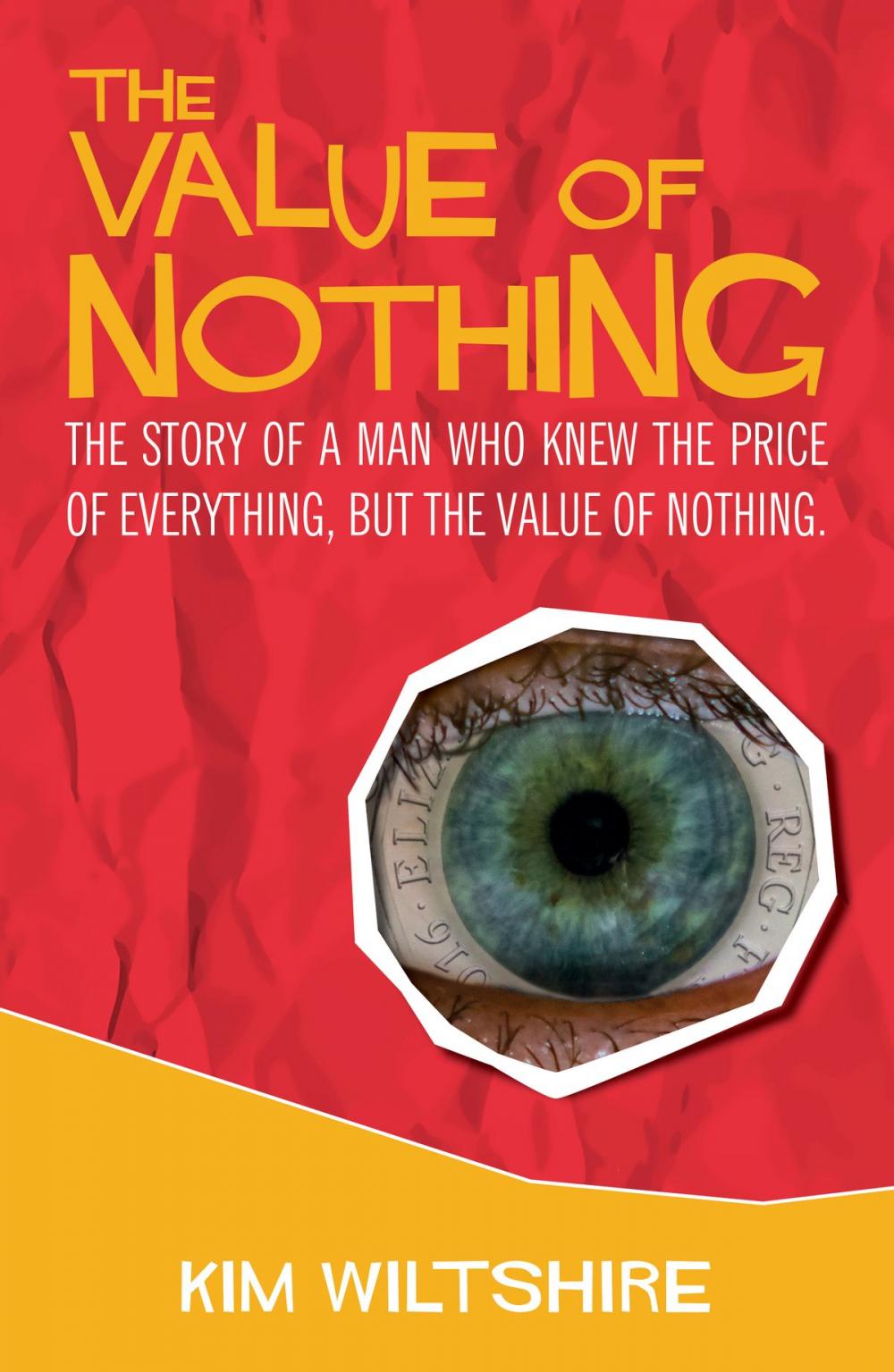 Big bigCover of The Value of Nothing