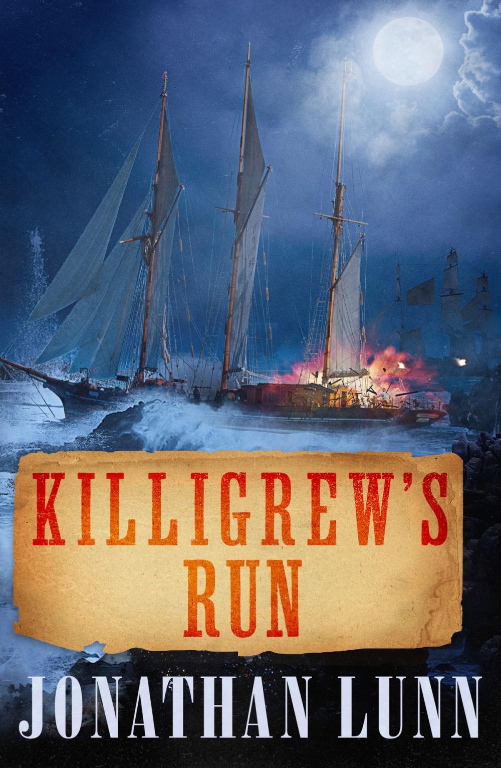 Big bigCover of Killigrew's Run