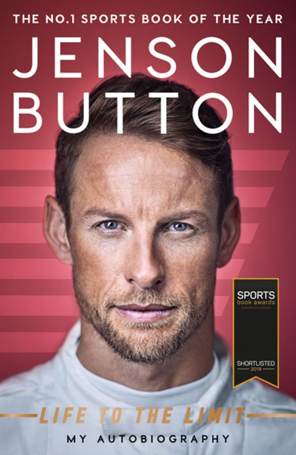 Big bigCover of Jenson Button: Life to the Limit