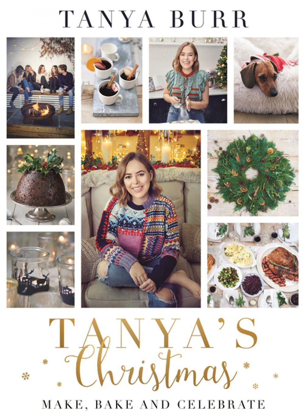 Big bigCover of Tanya's Christmas