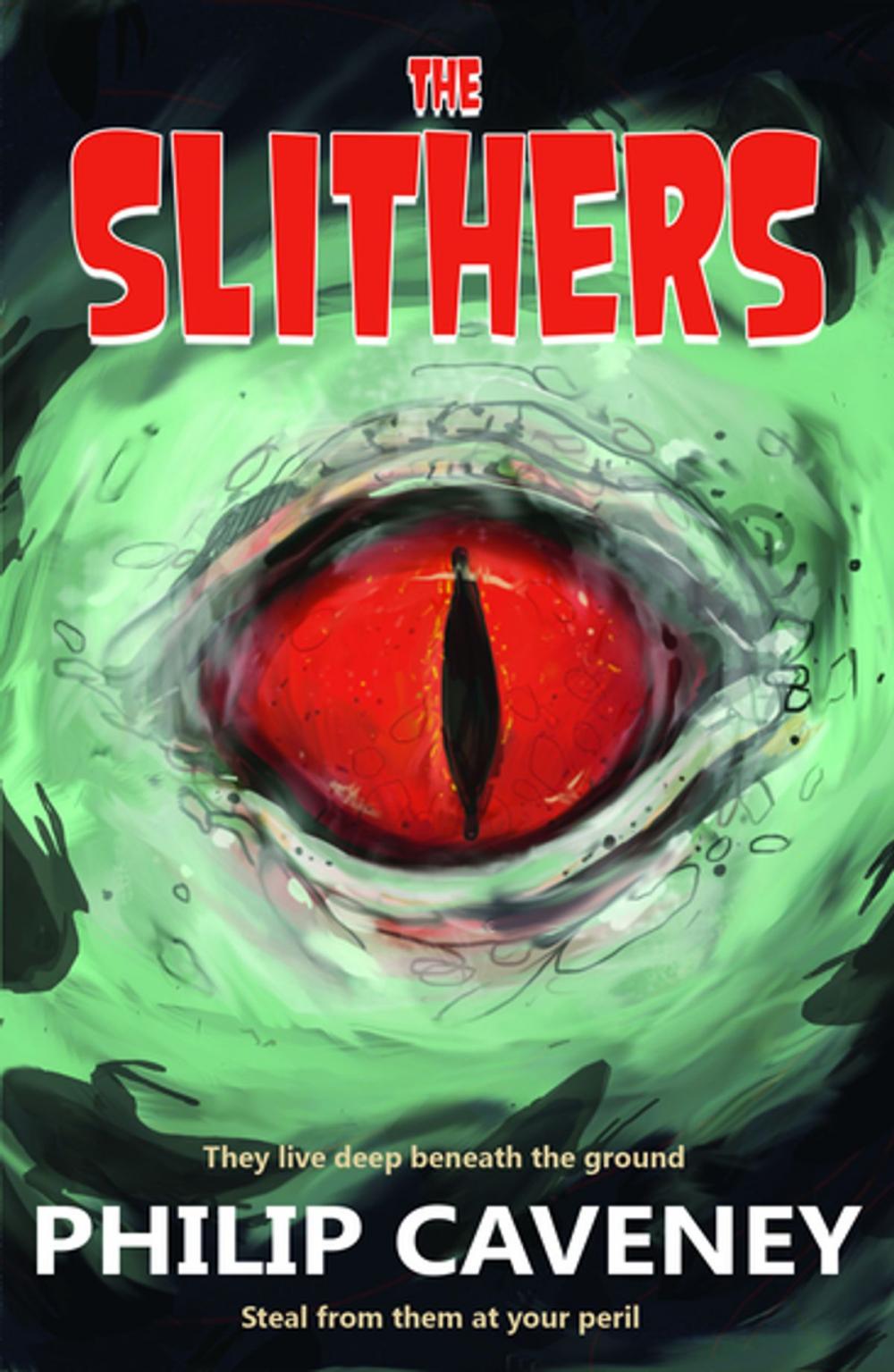 Big bigCover of The Slithers