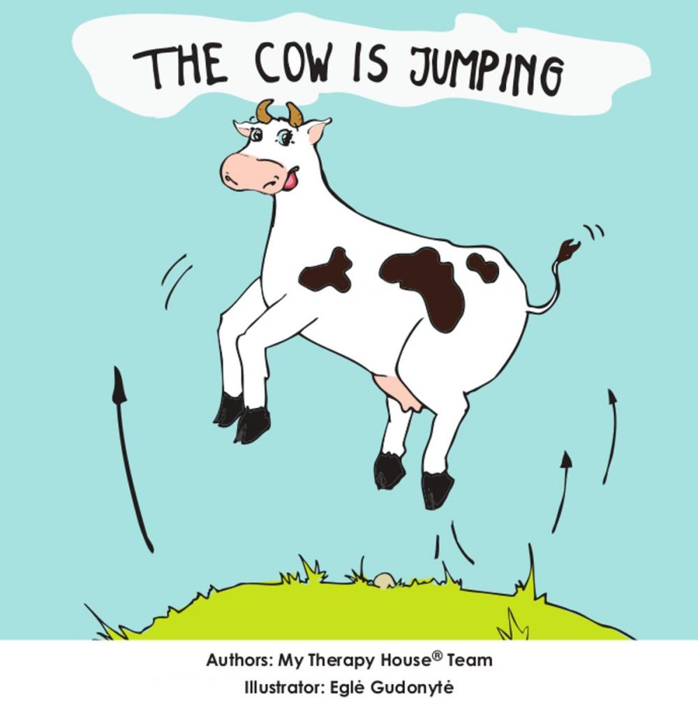 Big bigCover of The Cow is Jumping