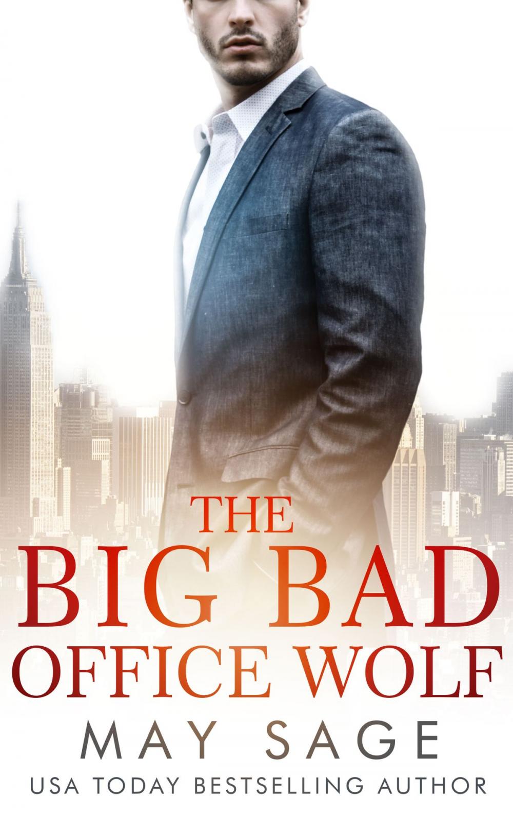 Big bigCover of The Big Bad Office Wolf