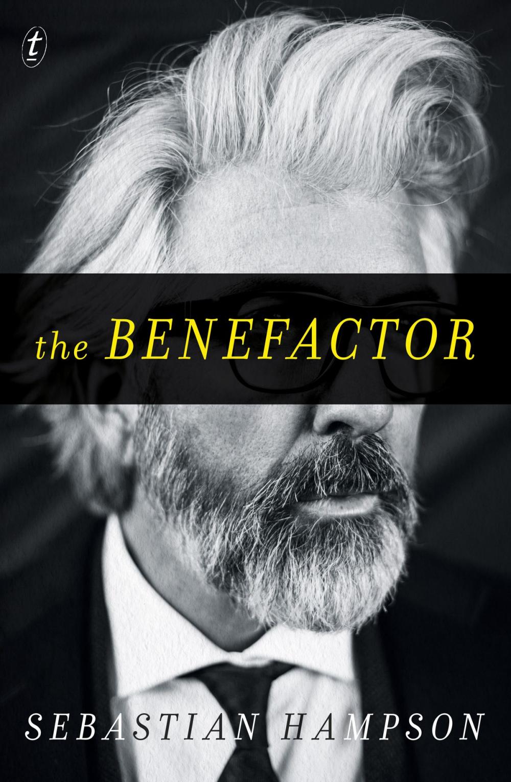 Big bigCover of The Benefactor