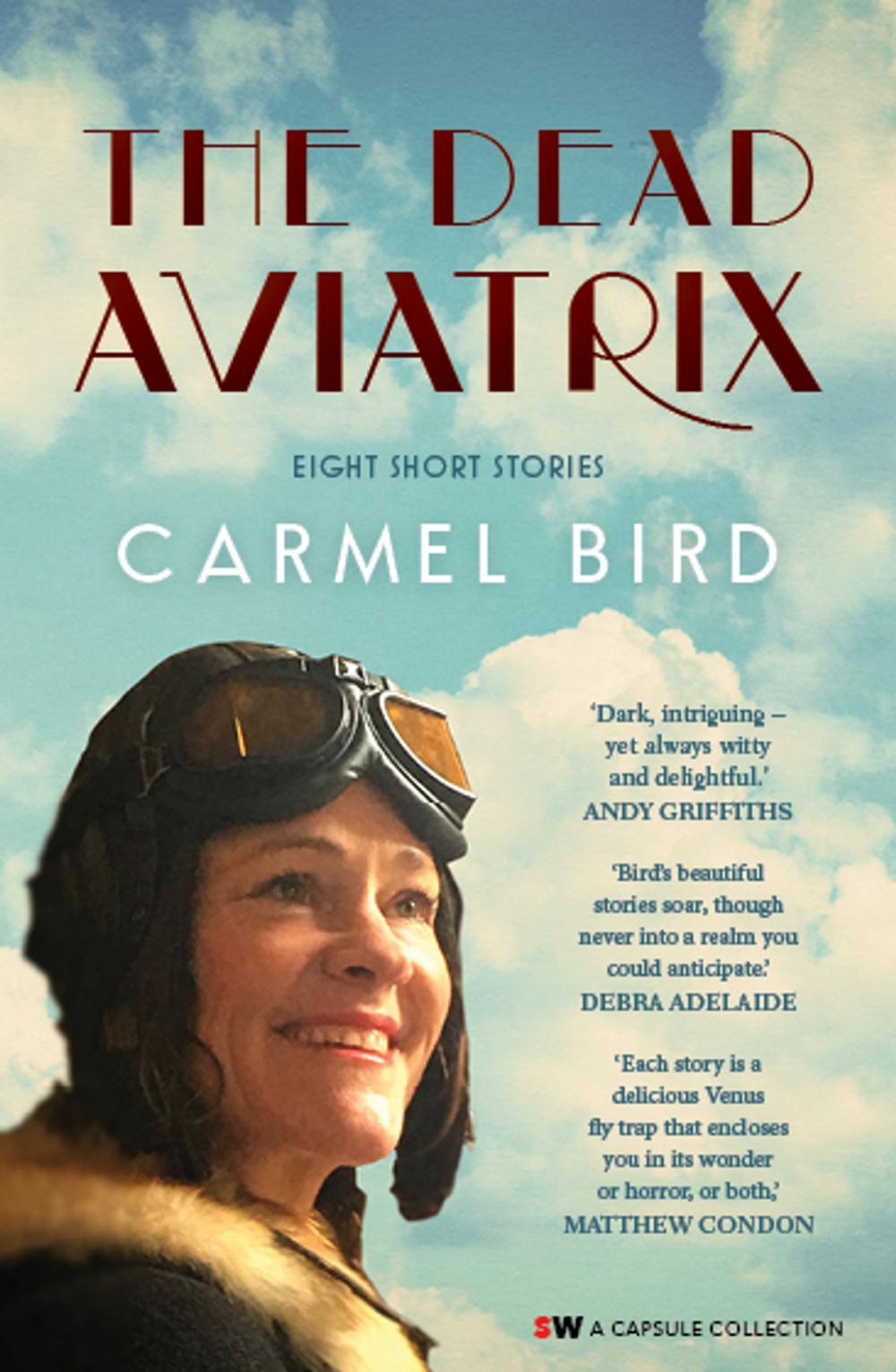 Big bigCover of The Dead Aviatrix