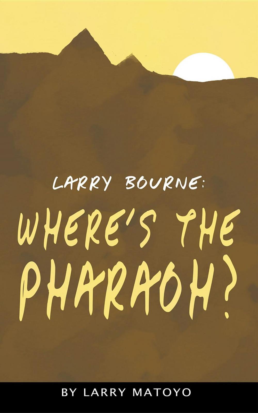 Big bigCover of Larry Bourne