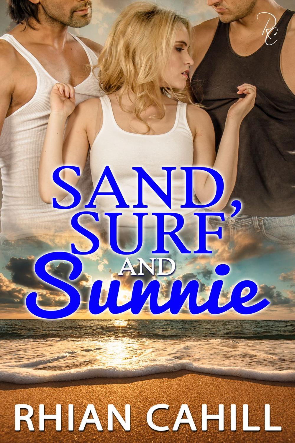 Big bigCover of Sand, Surf and Sunnie