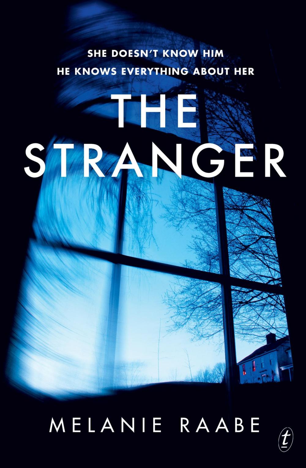 Big bigCover of The Stranger