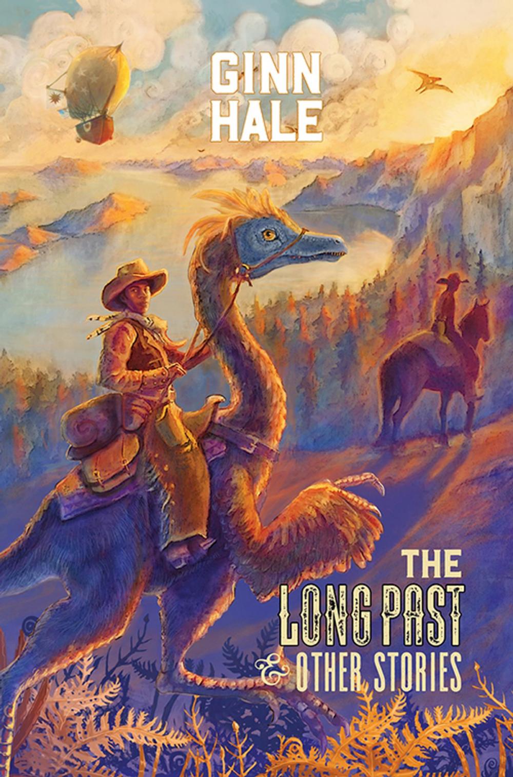 Big bigCover of The Long Past & Other Stories