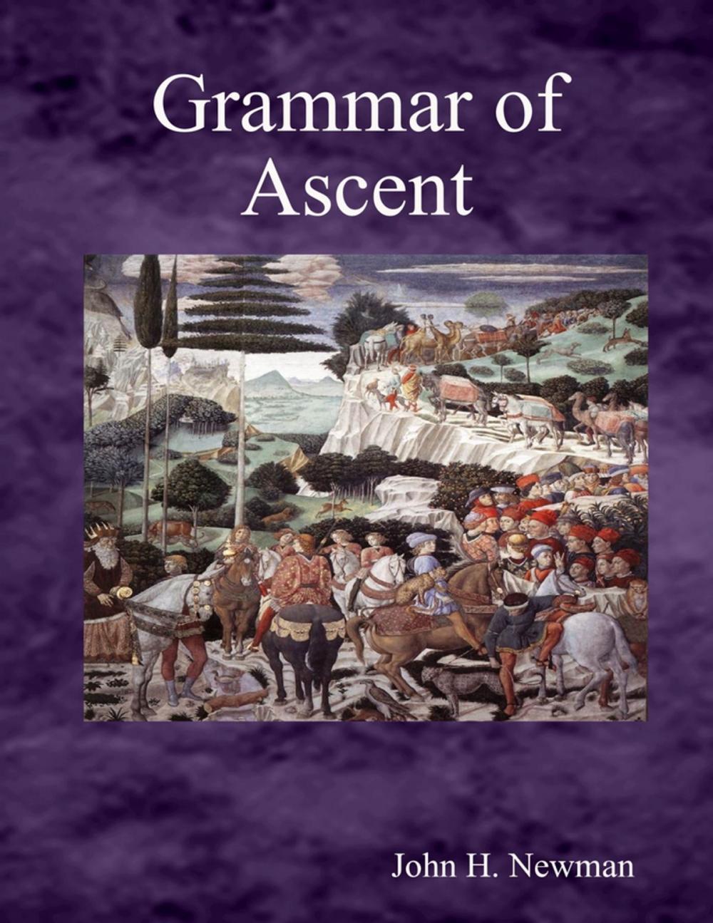 Big bigCover of Grammar of Ascent