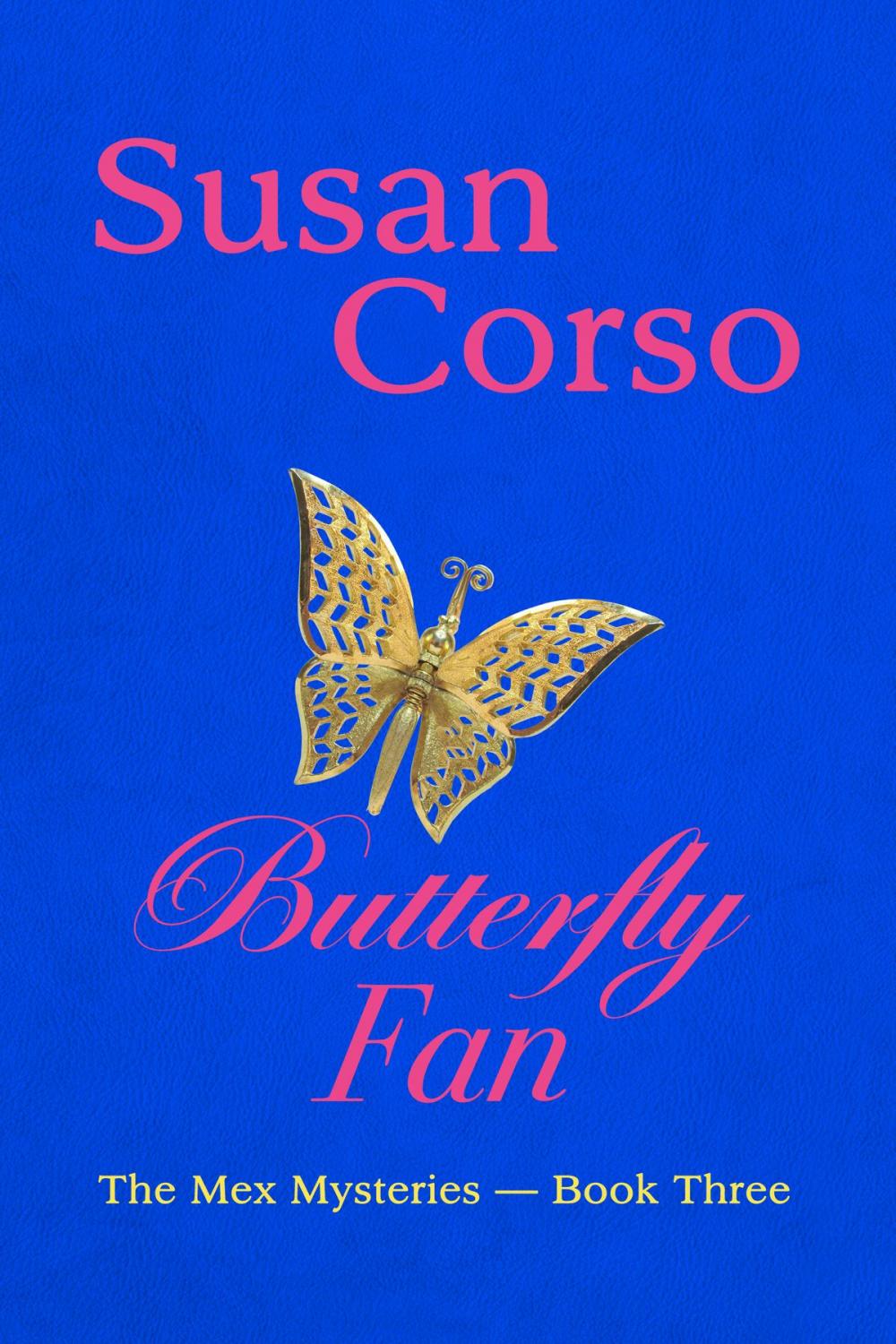 Big bigCover of Butterfly Fan