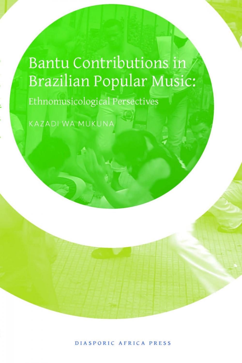 Big bigCover of Bantu Contribution in Brazilian Popular Music