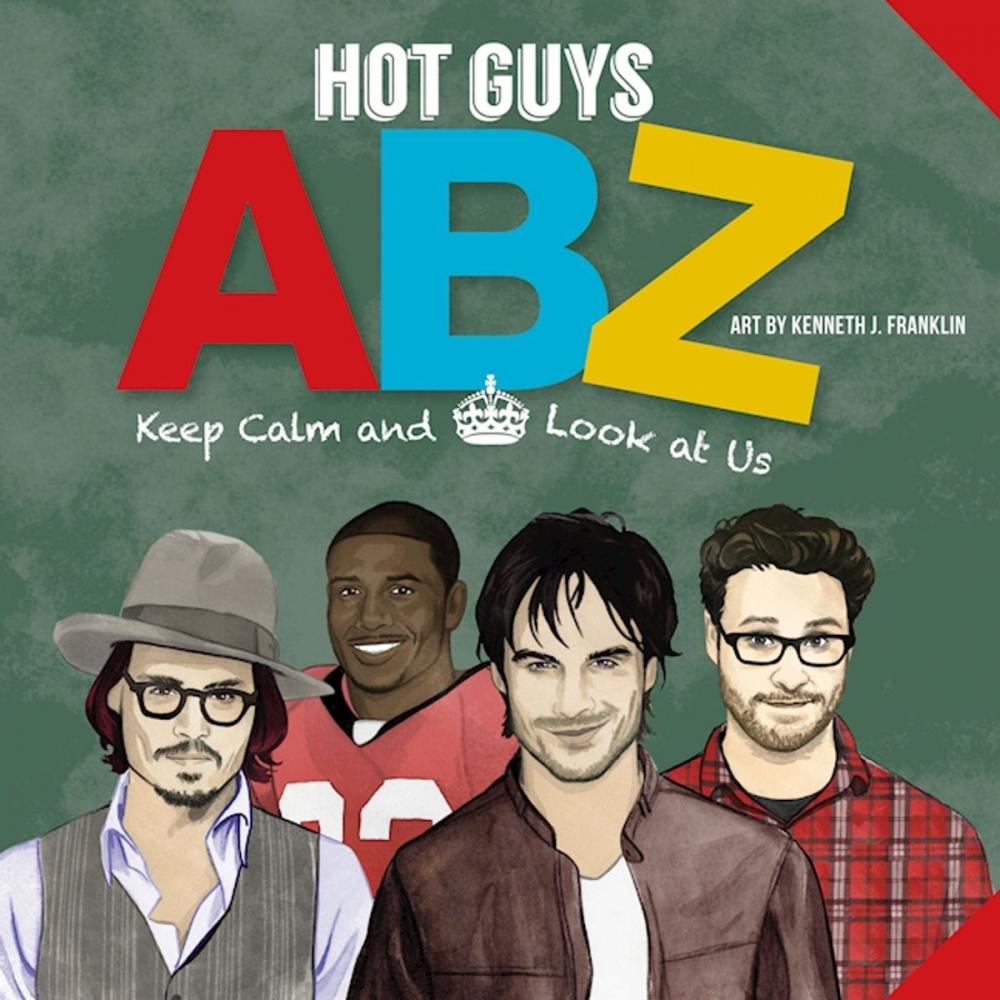 Big bigCover of Hot Guys ABZ