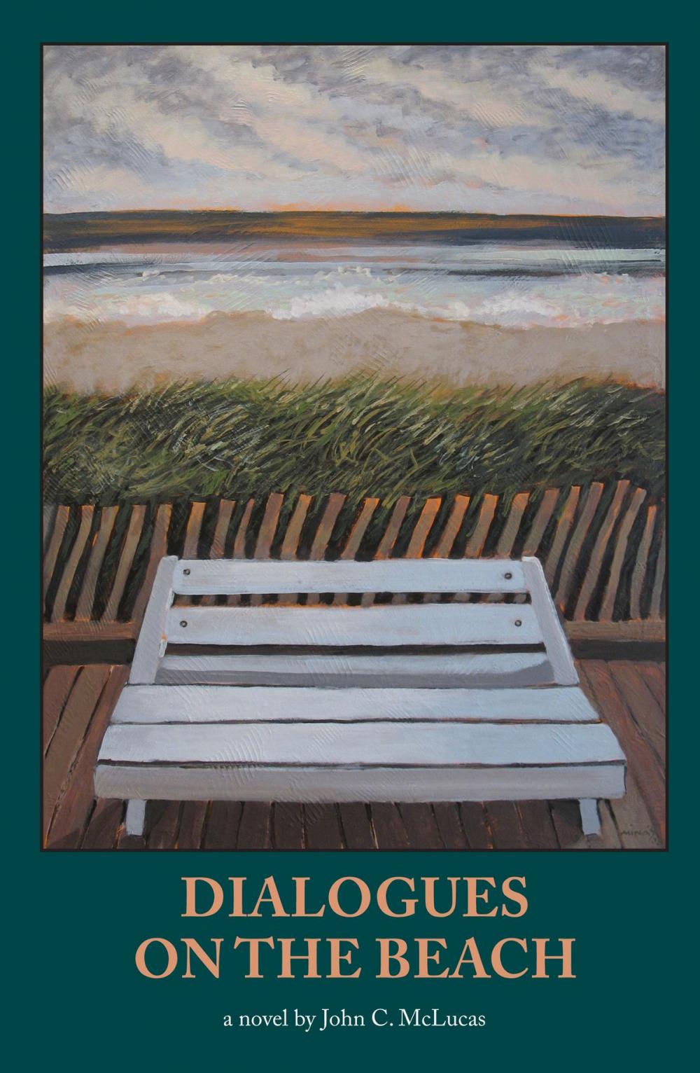 Big bigCover of Dialogues on the Beach