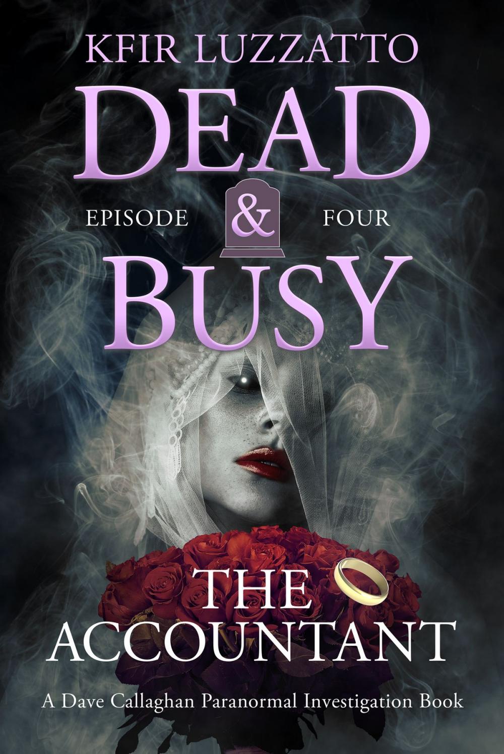 Big bigCover of The Accountant: Dead & Busy Episode 4