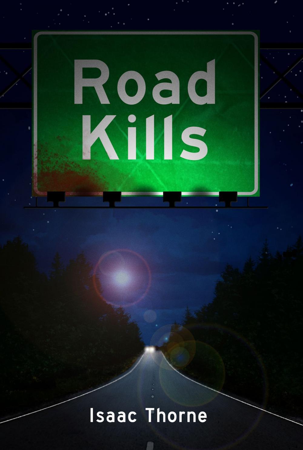 Big bigCover of Road Kills