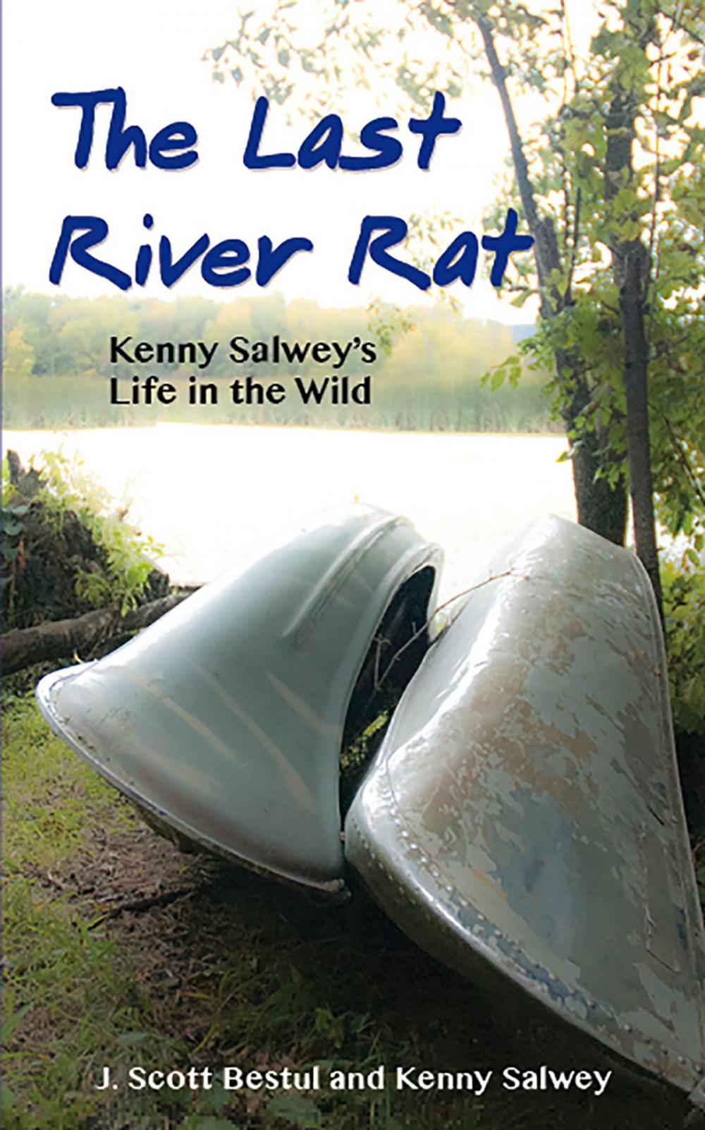 Big bigCover of The Last River Rat