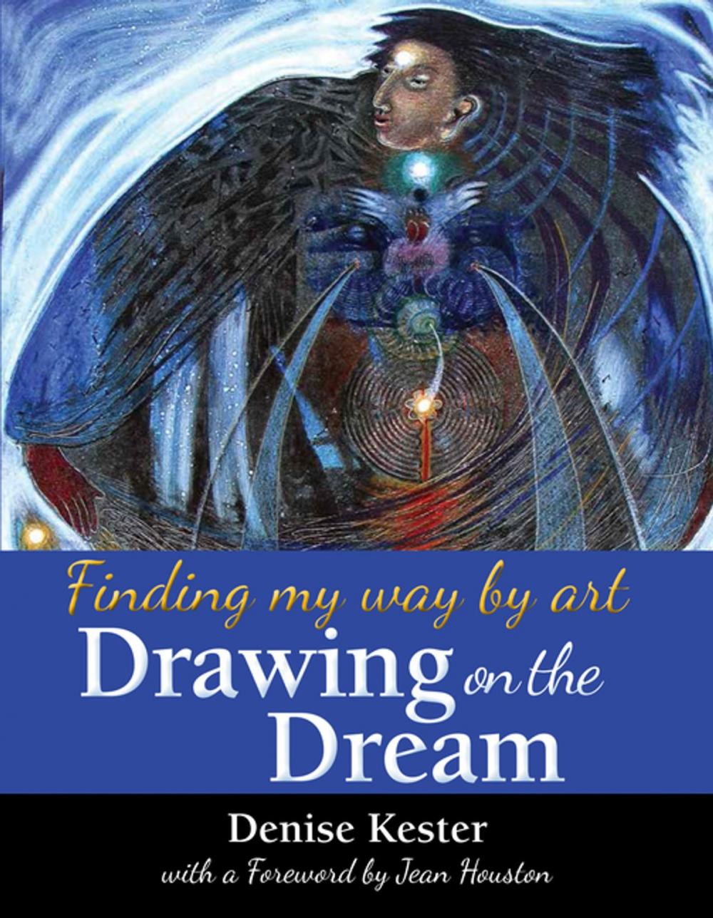 Big bigCover of Drawing on the Dream