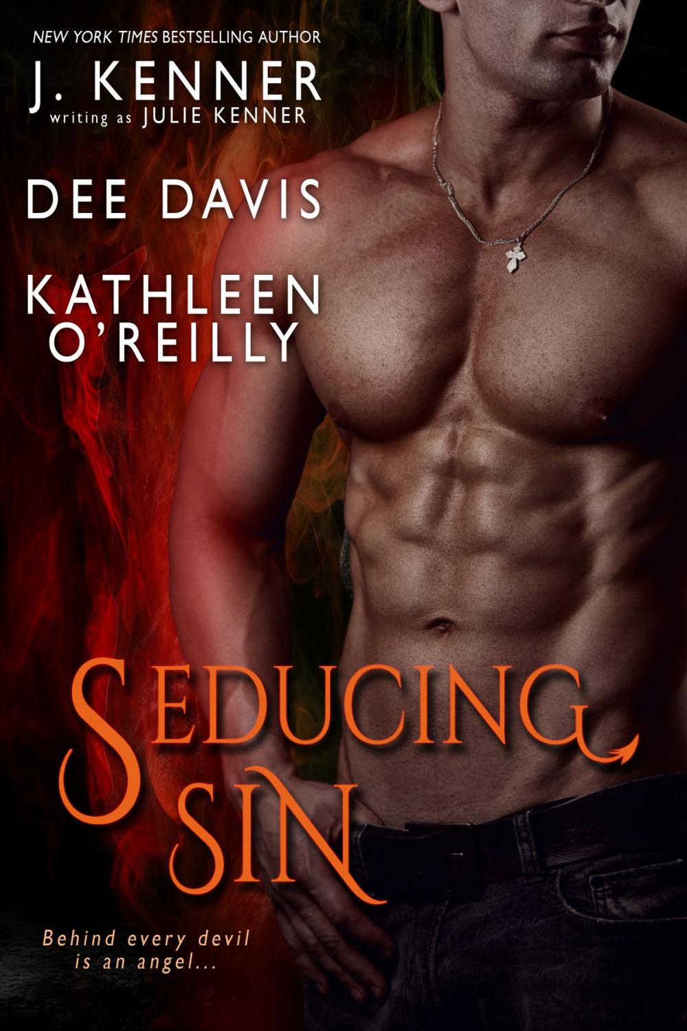 Big bigCover of Seducing Sin