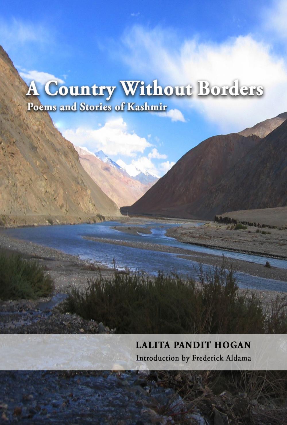 Big bigCover of A Country Without Borders