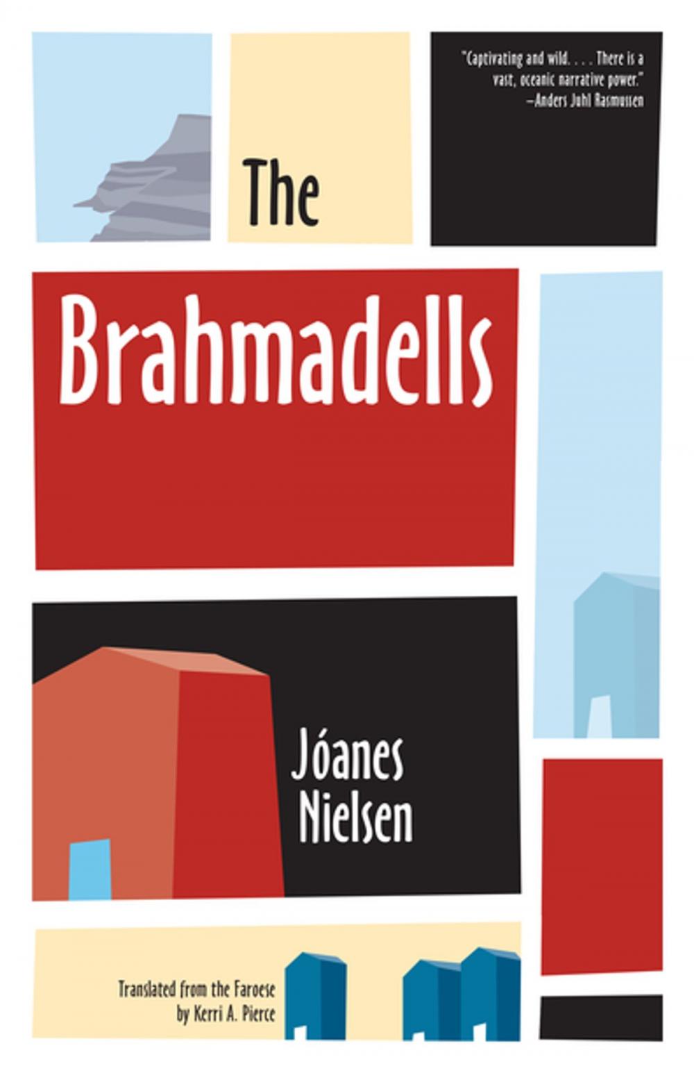 Big bigCover of The Brahmadells