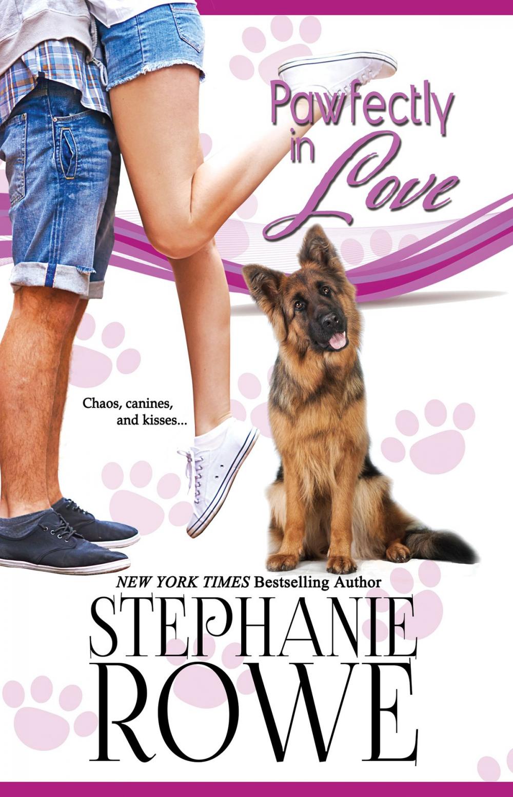 Big bigCover of Pawfectly in Love (Canine Cupids)