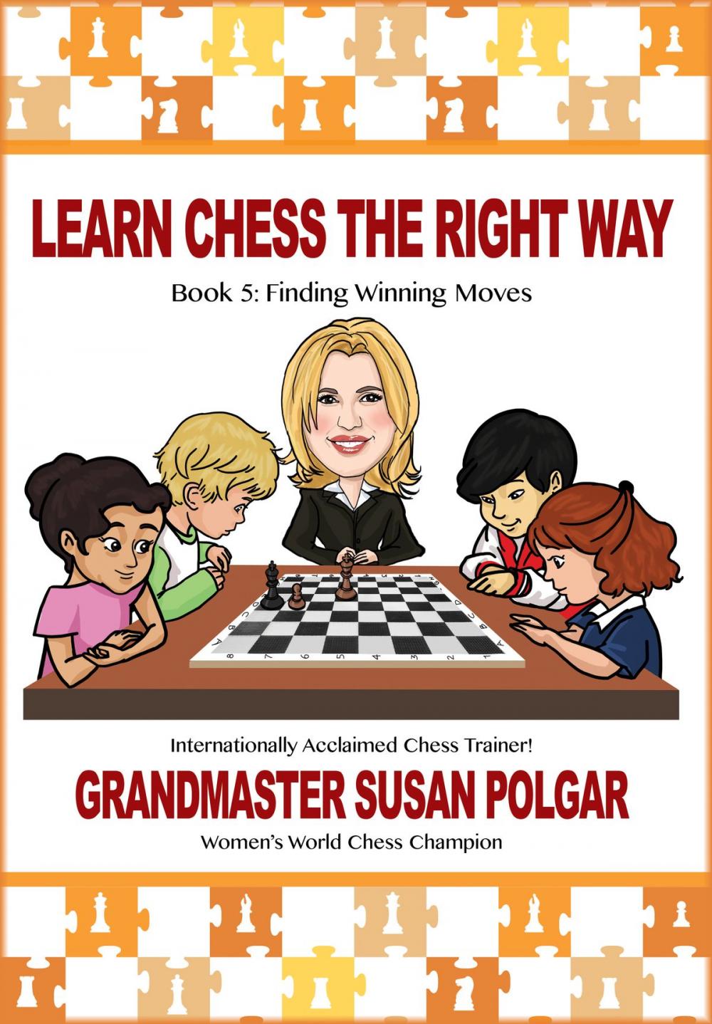 Big bigCover of Learn Chess the Right Way