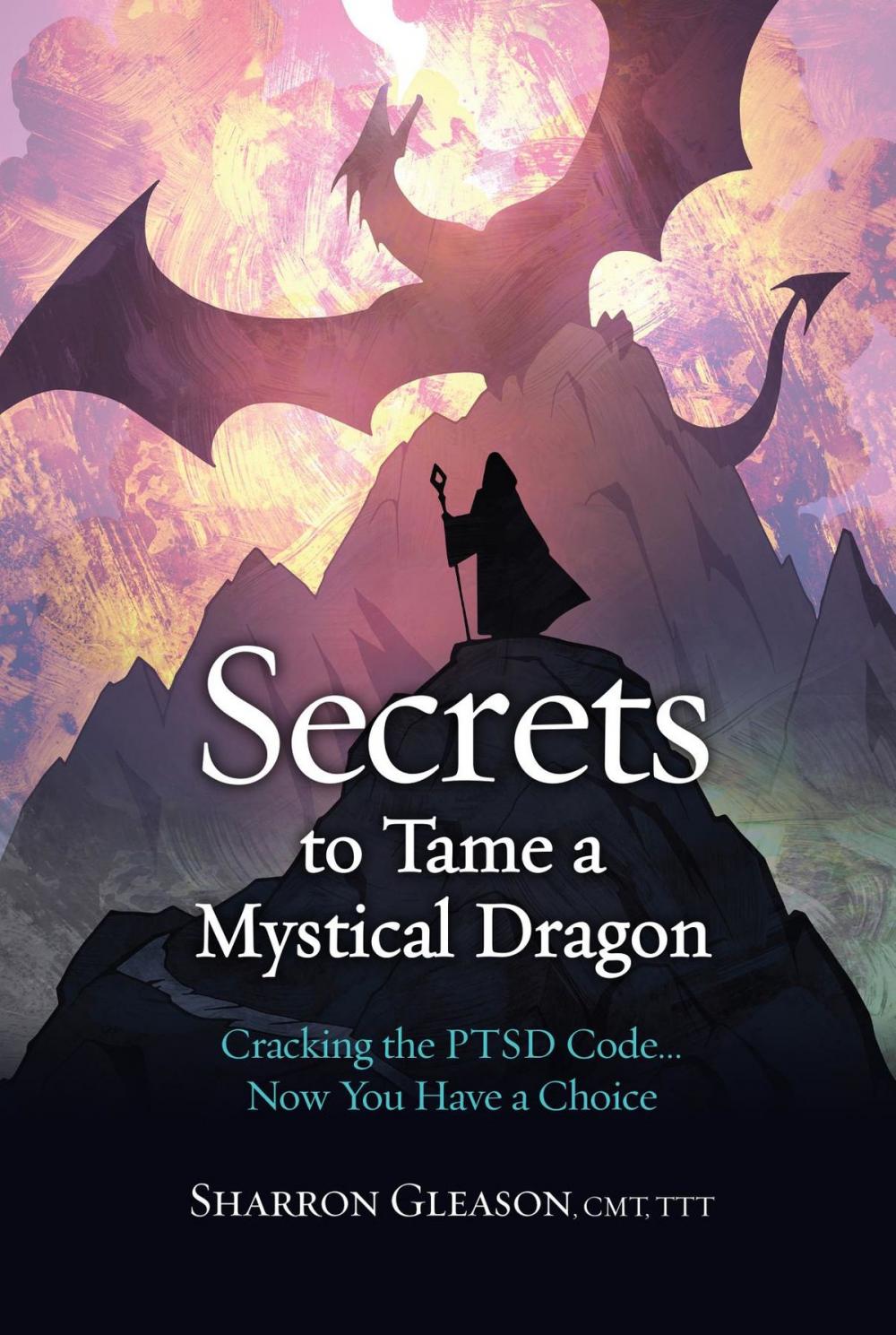 Big bigCover of Secrets to Tame a Mystical Dragon