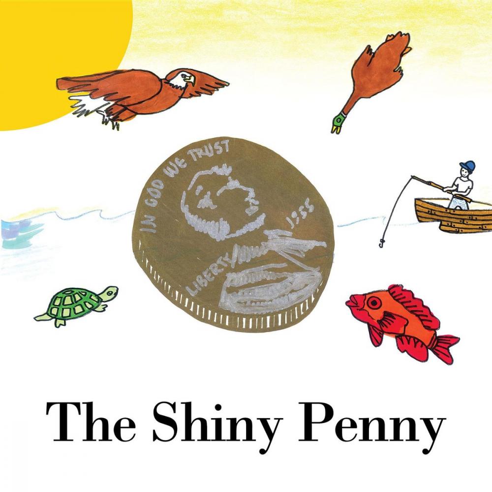 Big bigCover of The Shiny Penny