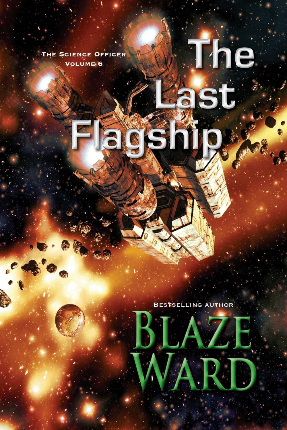 Big bigCover of The Last Flagship