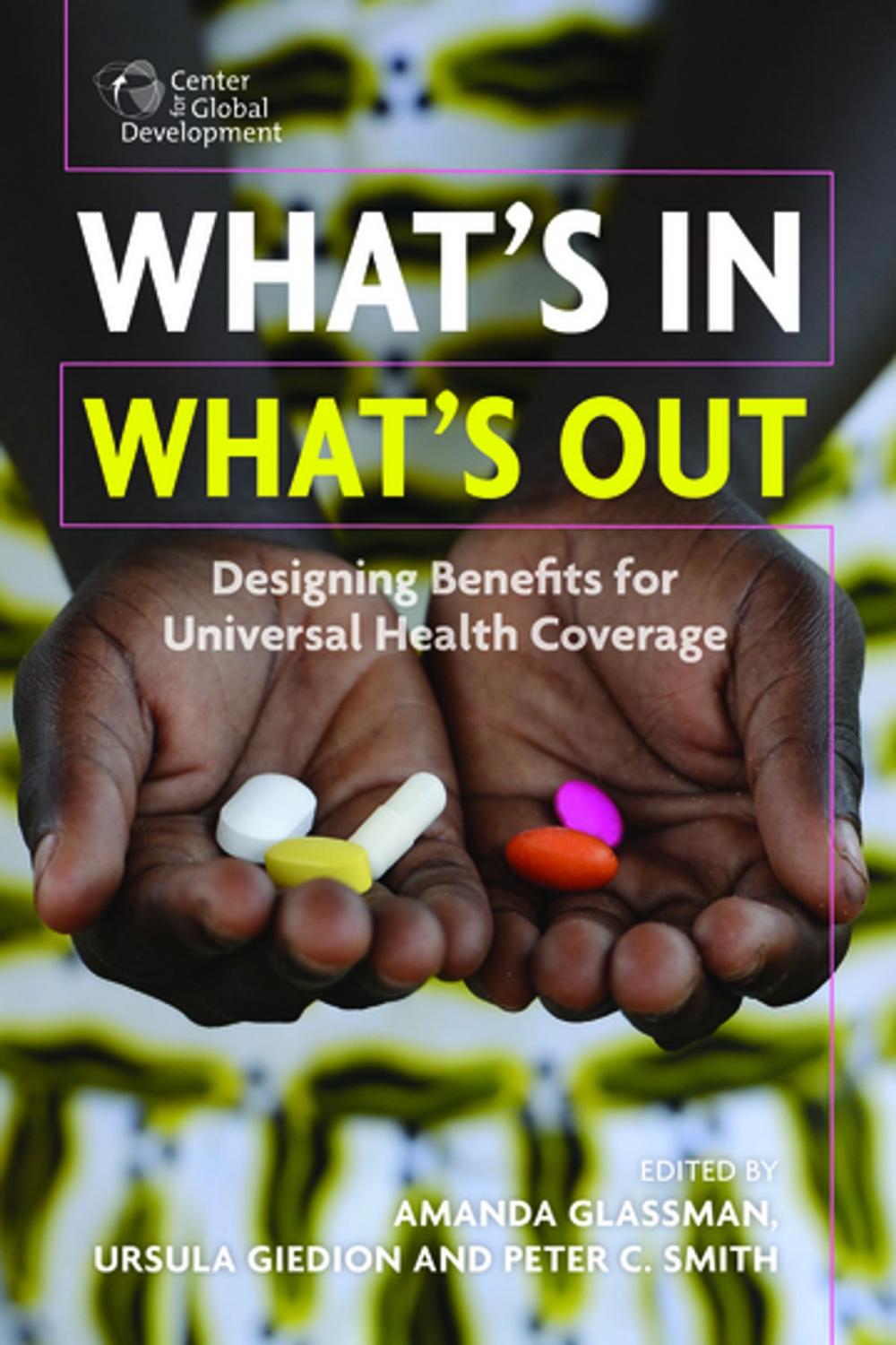 Big bigCover of What's In, What's Out