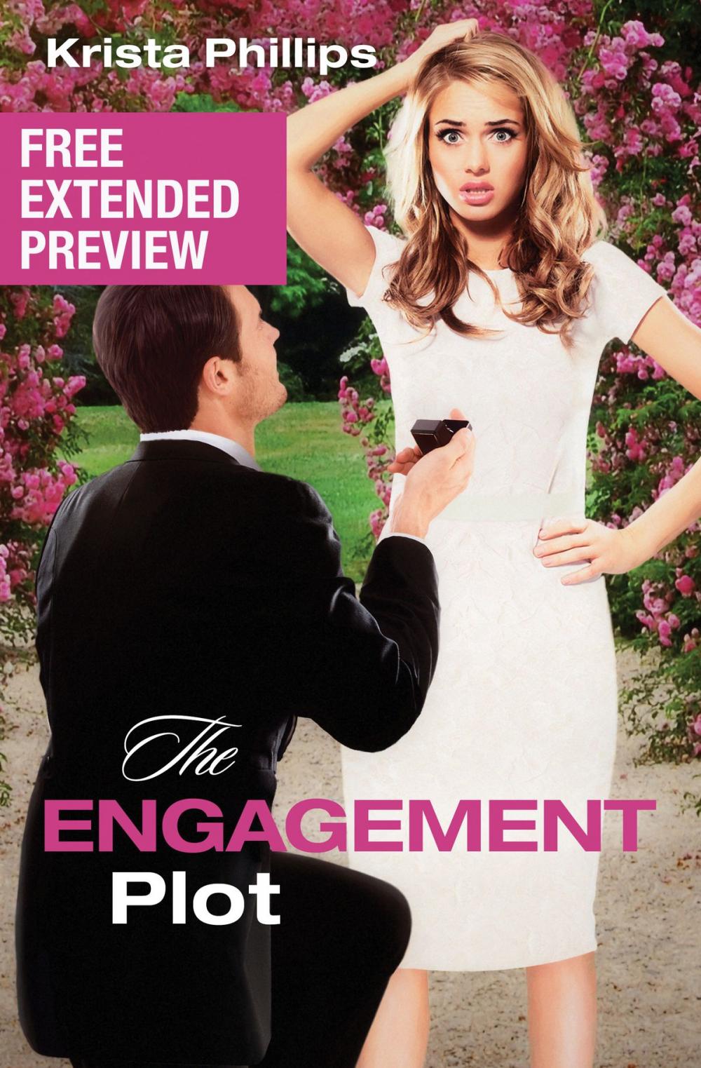 Big bigCover of The Engagement Plot Free Extended Preview