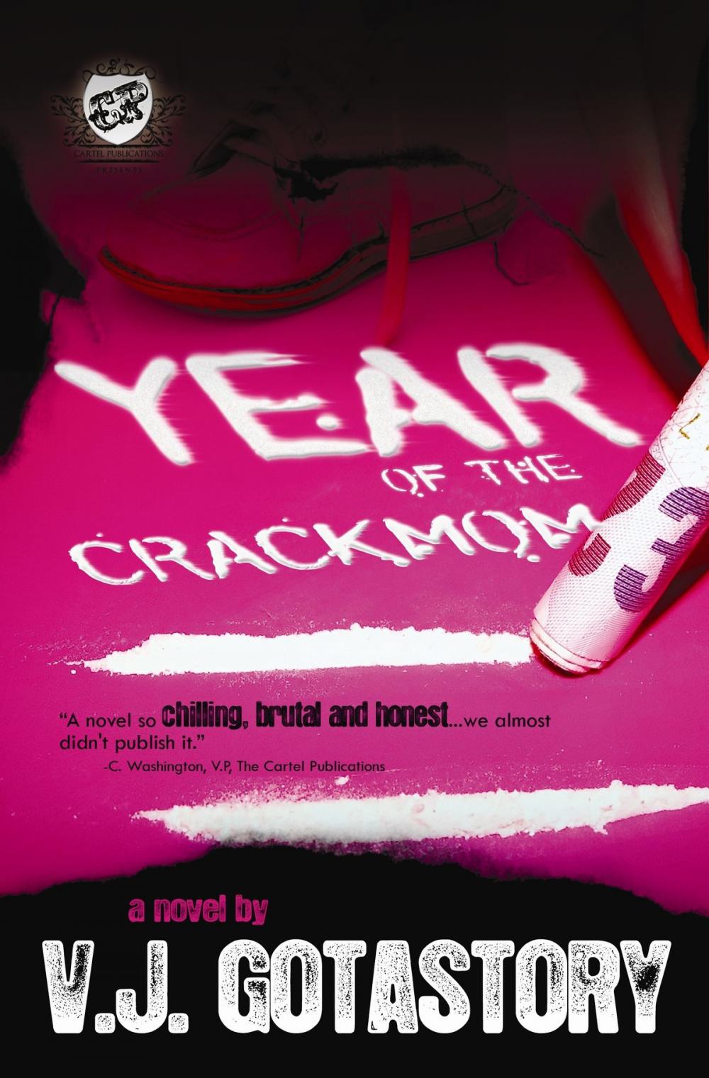 Big bigCover of Year of The Crackmom