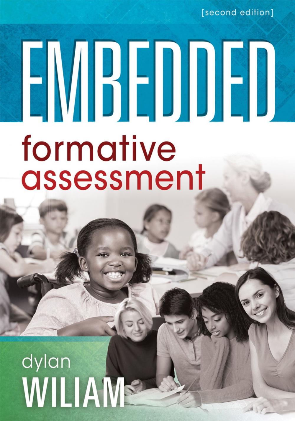 Big bigCover of Embedded Formative Assessment