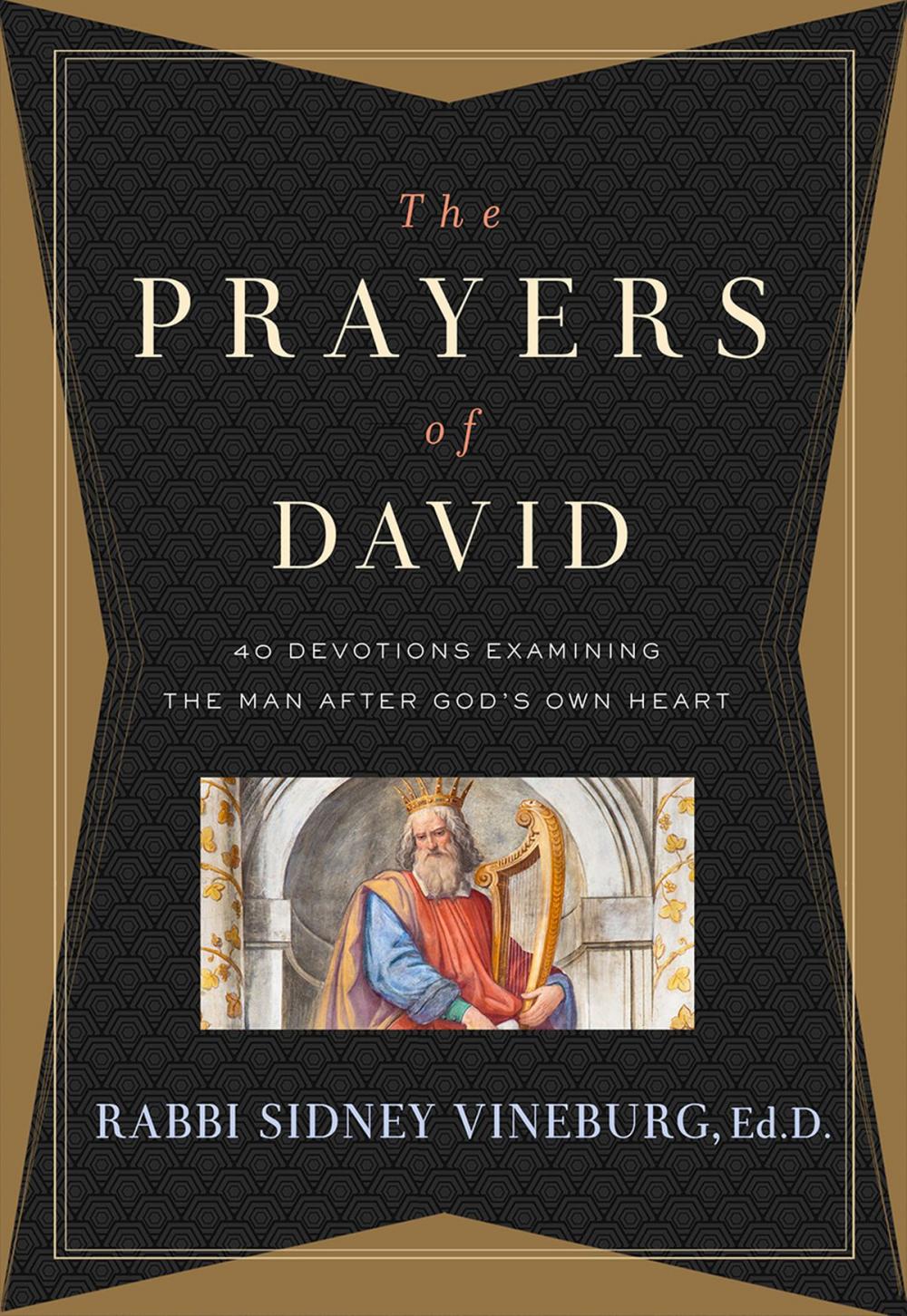 Big bigCover of The Prayers of David