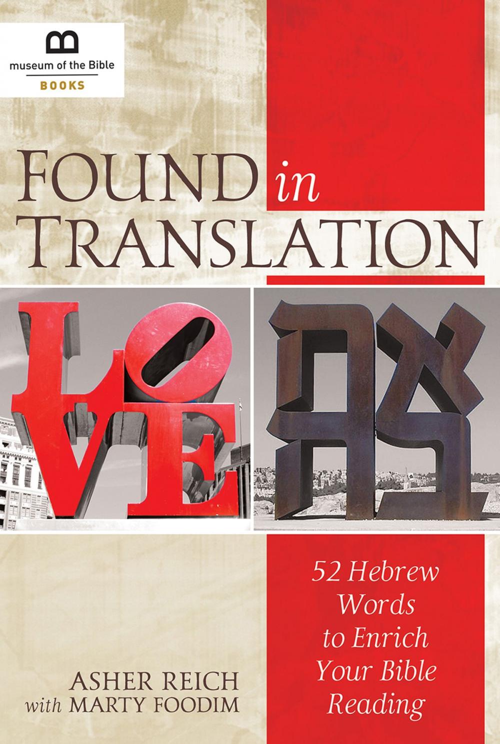 Big bigCover of Found in Translation