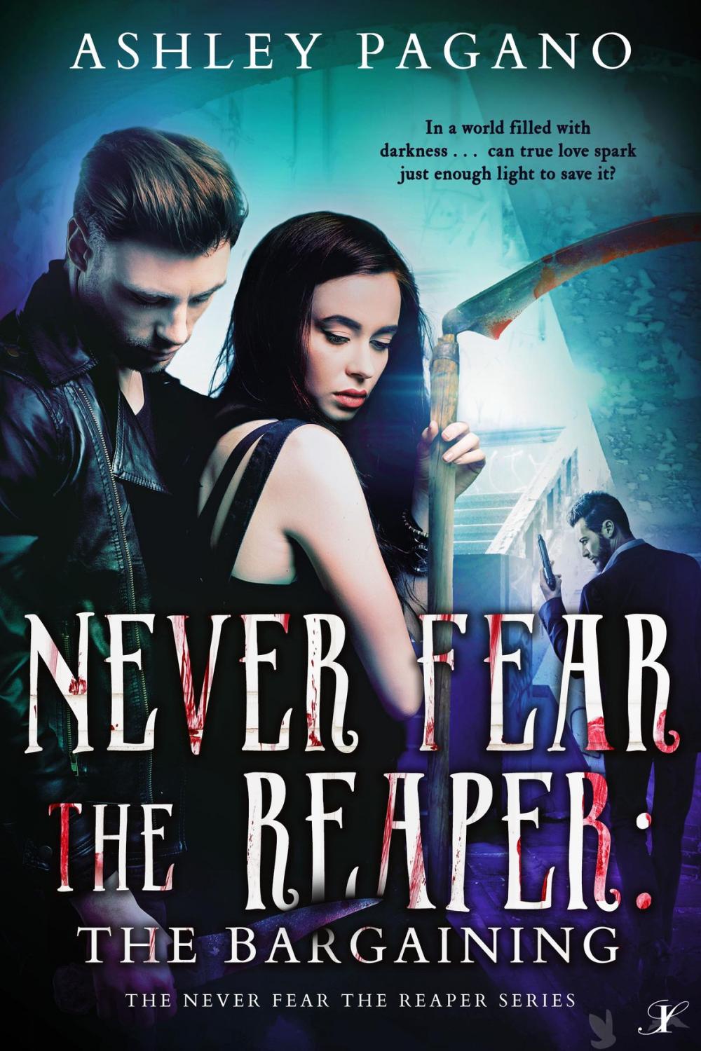 Big bigCover of Never Fear the Reaper: The Bargaining