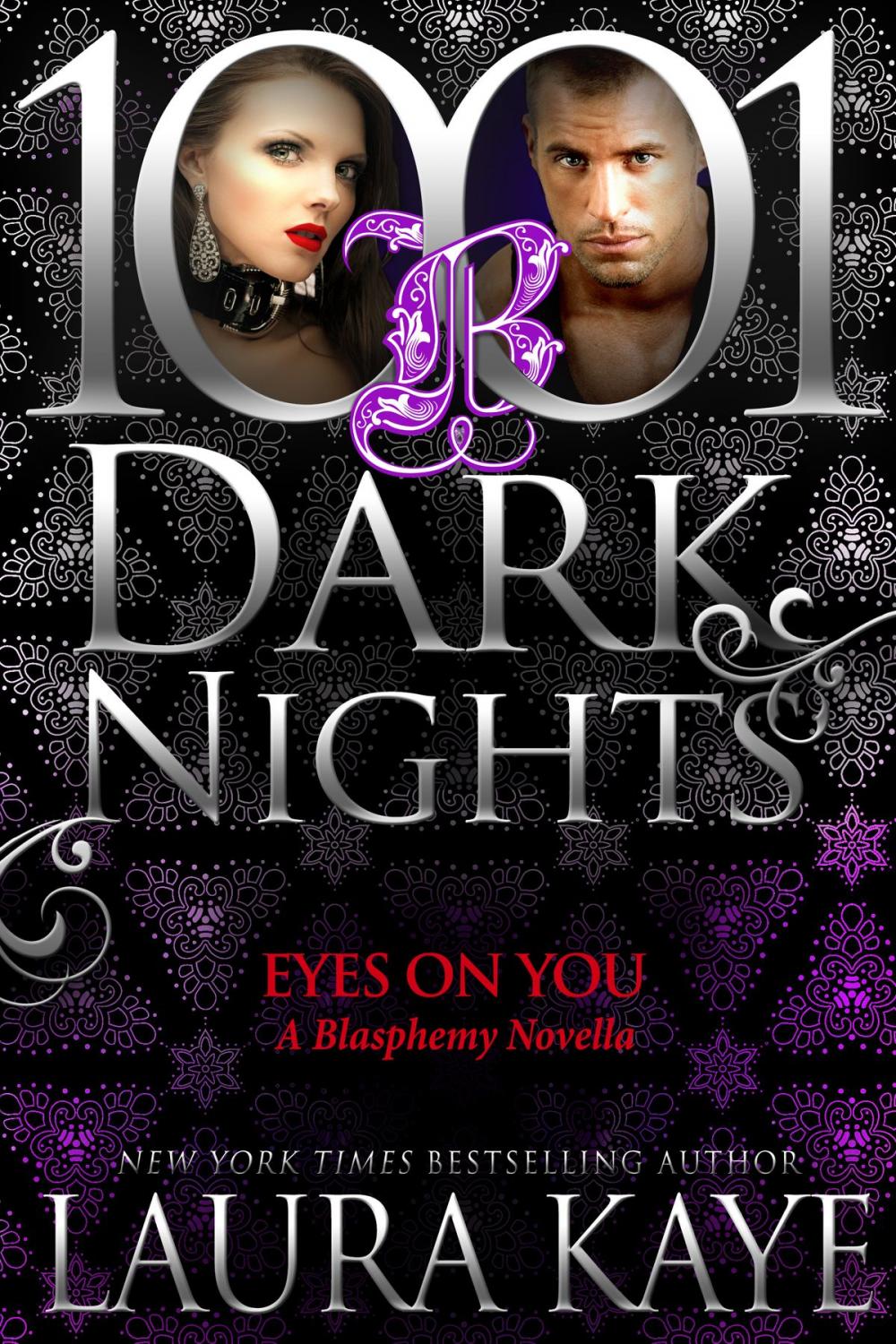 Big bigCover of Eyes On You: A Blasphemy Novella