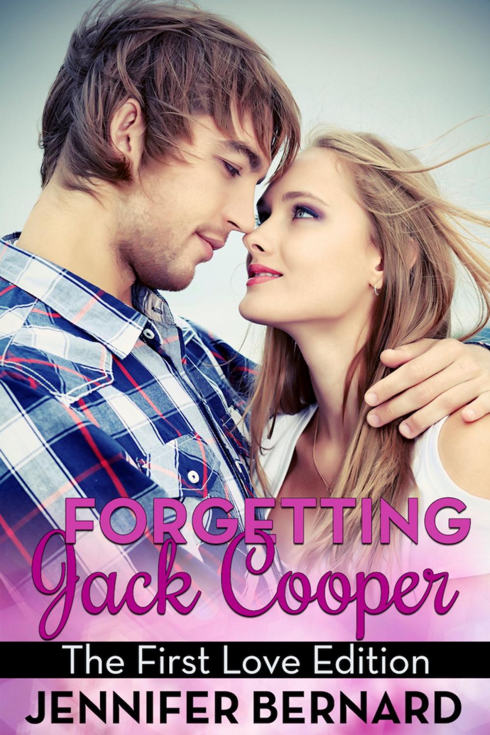 Big bigCover of Forgetting Jack Cooper: The First Love Edition