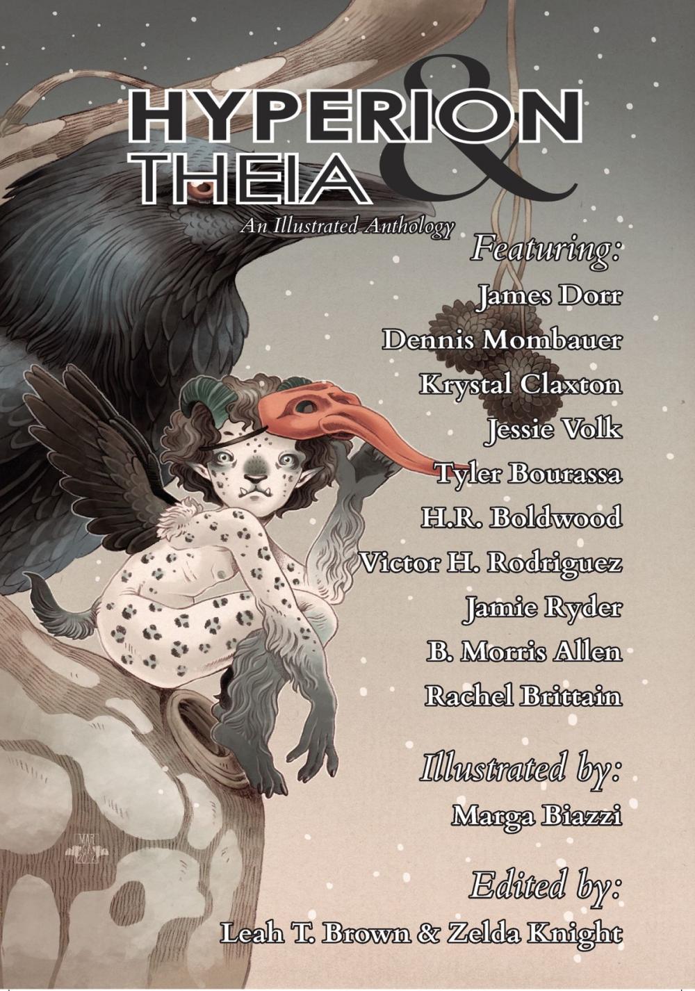 Big bigCover of Hyperion & Theia