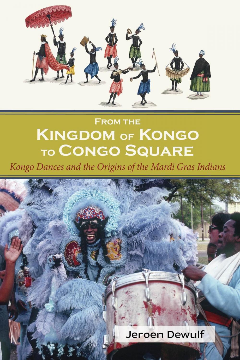 Big bigCover of From the Kingdom of Kongo to Congo Square