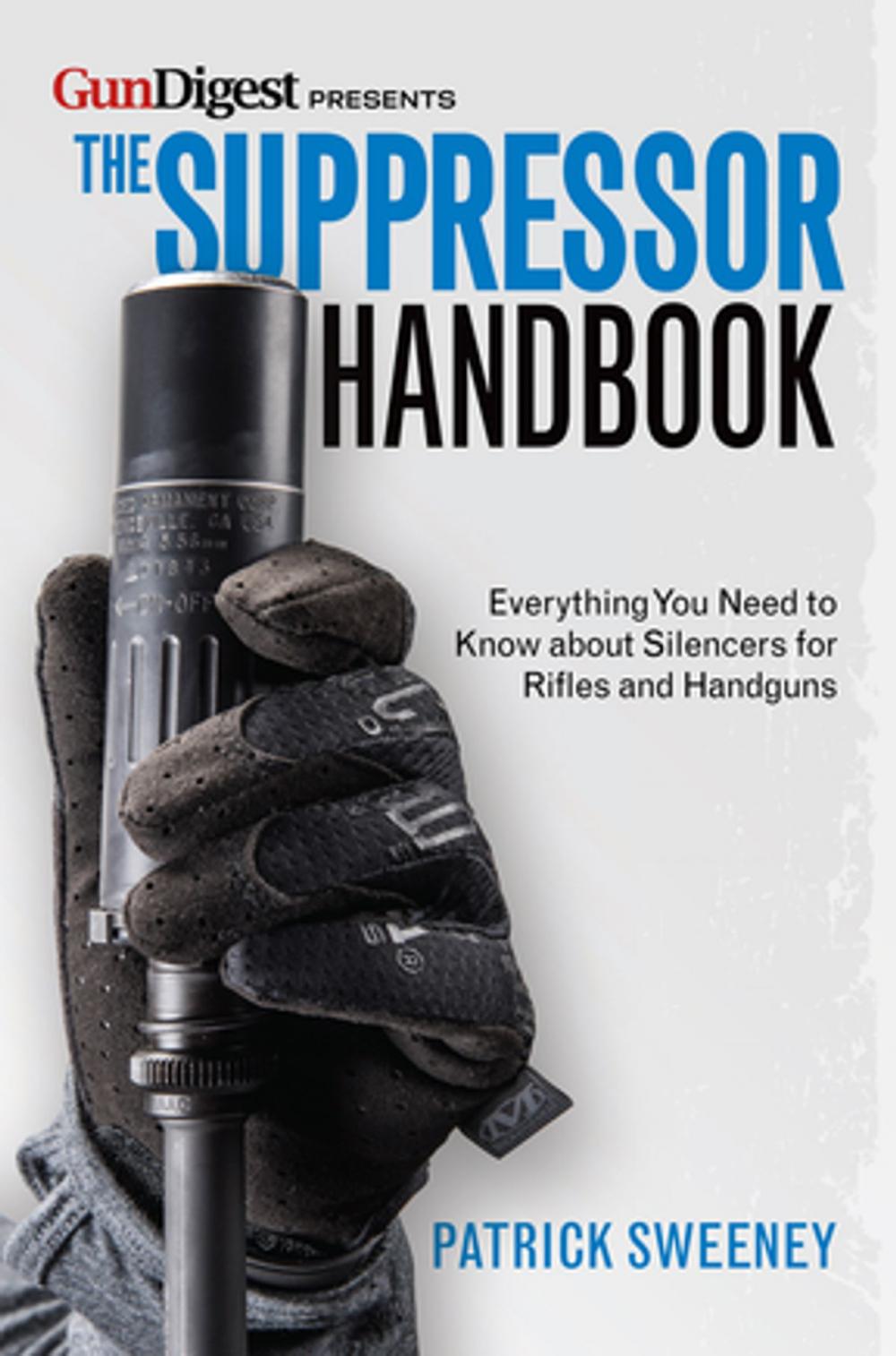 Big bigCover of The Suppressor Handbook