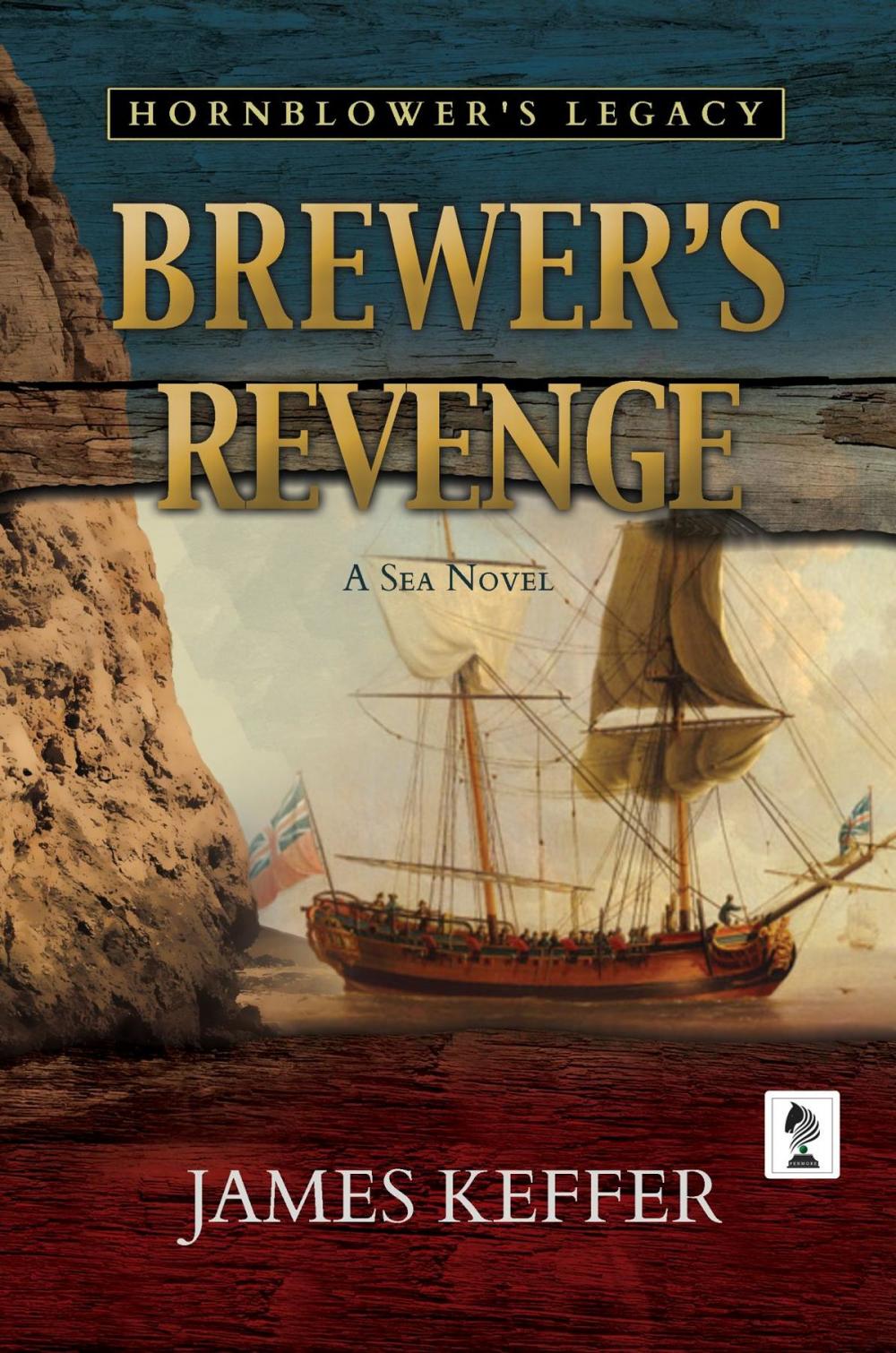 Big bigCover of Brewer's Revenge