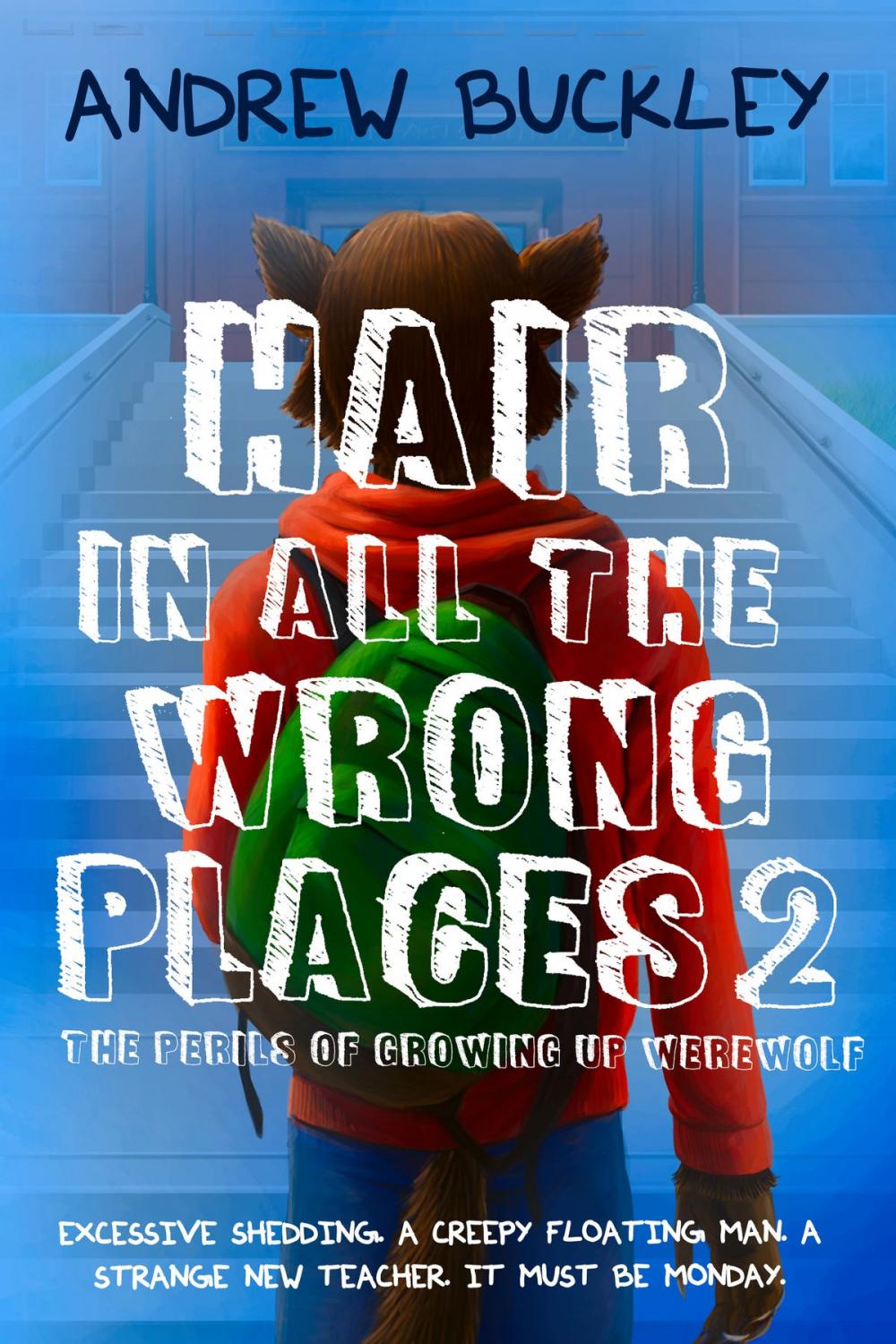 Big bigCover of Hair in All the Wrong Places 2