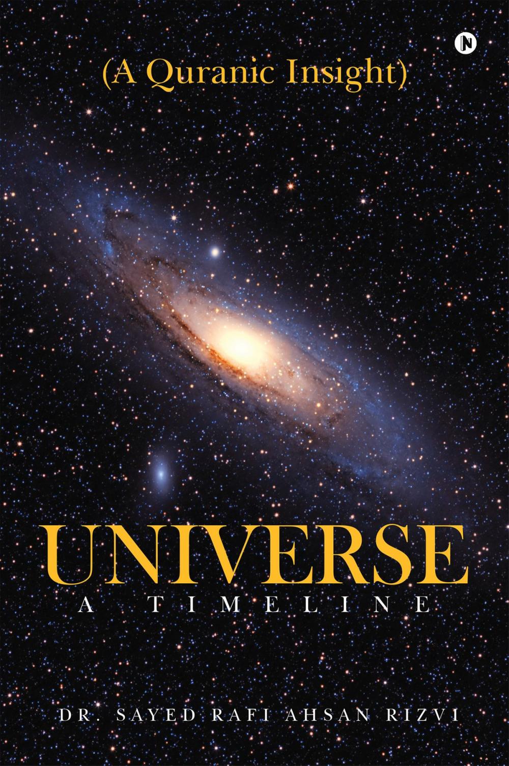 Big bigCover of Universe A Timeline