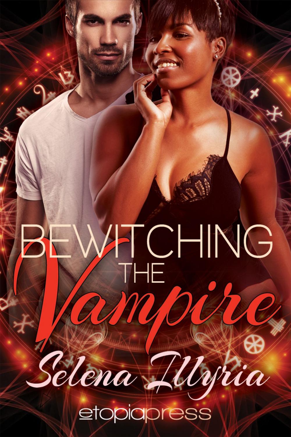 Big bigCover of Bewitching the Vampire