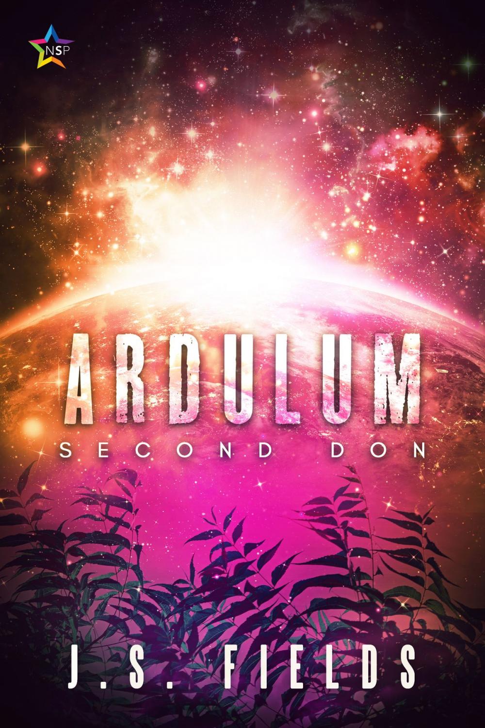 Big bigCover of Ardulum: Second Don