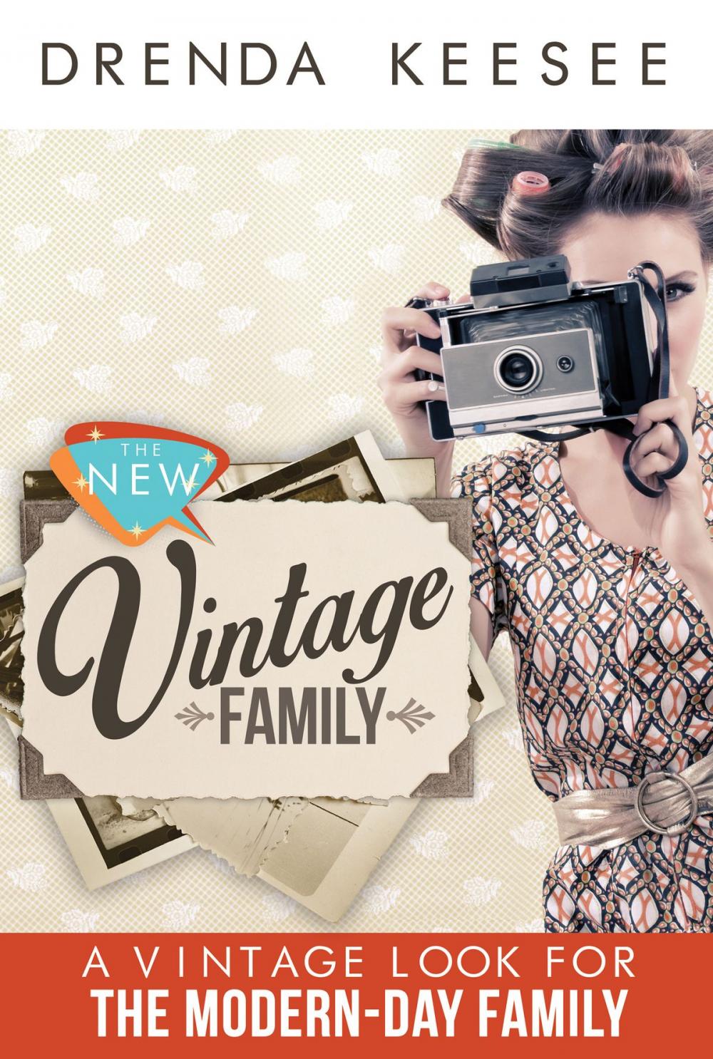 Big bigCover of The New Vintage Family